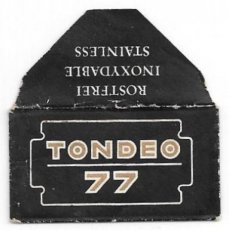 tondeo-77 Tondeo 77