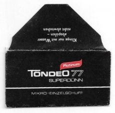 tondeo-77a Tondeo 77A