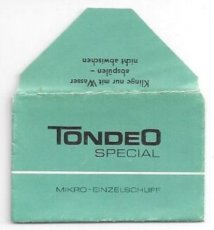 tondeo-special Tondeo Special