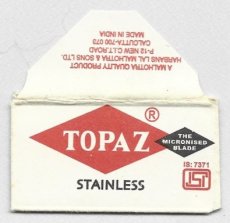 topaz-blade-20 Topaz Lame De Rasoir 20