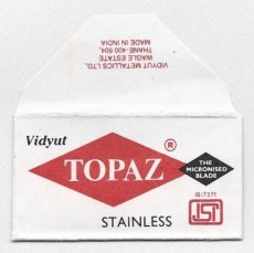 topaz-blade-21 Topaz Lame De Rasoir 21