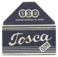 tosca-1d Tosca 1D