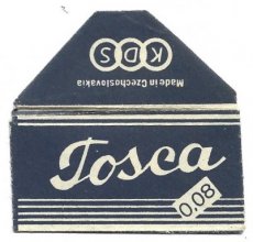 tosca-1e Tosca 1E