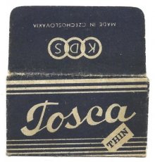 tosca-2a Tosca 2A