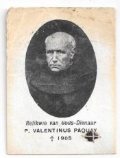 Valentinus Paquay Relikwie 3