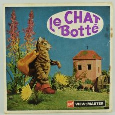 View Master B320 F Le Chat Botte