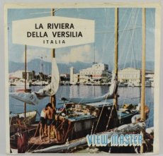 View Master C043 La Riviera Della Versilia
