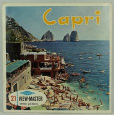 View Master C058 Capri