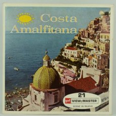 View Master C059 Costa Amalfitana