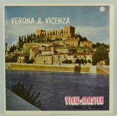 View Master C038 Verona Vicenza