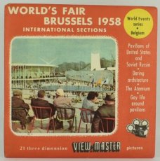 View Master World's Fair Brussels 1958 (3)