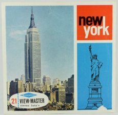 View master A689 N New-York
