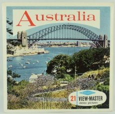 viewmaster-australia View Master B299 Australia