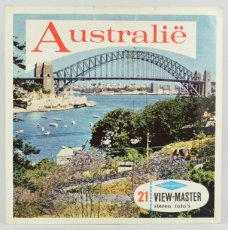 viewmaster-australie View Master B299 Australie