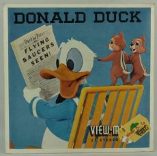 viewmaster-donald-duck View Master B525 Donald Duck