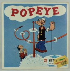 viewmaster-popeye View Master B516 N Popeye 2