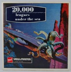 View Master B370 20.000 Leagues under the sea