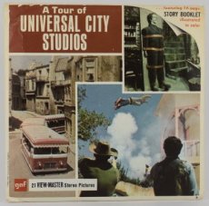 View Master B477 Universal City Studios
