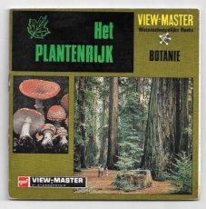 viewmaster-set-b680n View Master B680 Het plantenrijk