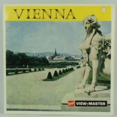 viewmaster-set-c648 View Master C648 Vienna