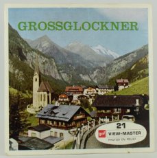 viewmaster-set-c651-3 View Master C651 Grosslockner 3