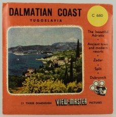 View Master C680 Dalmatian Coast
