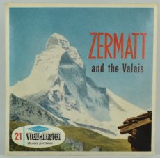 viewmaster-set-zermat View Master C136 Zermatt