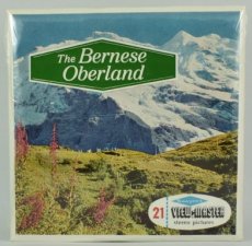 viewmaster-set132 View Master C125 The Bernese Oberland