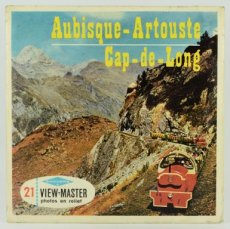 viewmaster-set201 View Master C201 Aubisque Artouste
