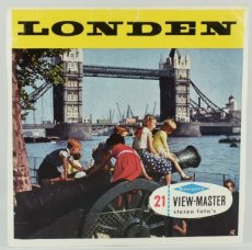 viewmaster-set277N View Master C277 Londen