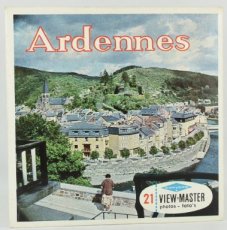 viewmaster-set368(1) View Master C368 Ardennes
