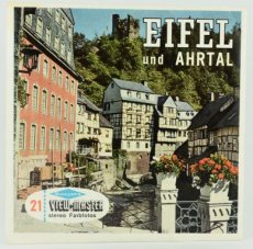 viewmaster-set425 View Master C425 Eifel und Ahrtal