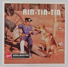 viewmaster-set44 View Master B467 Rin Tin Tin