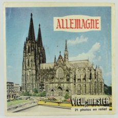 viewmaster-set470 View Master C470 Allemagne