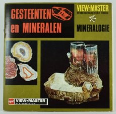 viewmaster-set677-N View Master B677 Gesteenten en Mineralen
