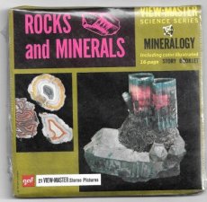 View Master B677 Rocks And Minerals