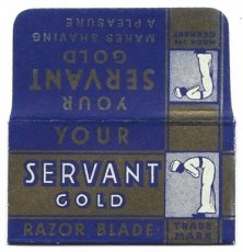 Your Servant Gold