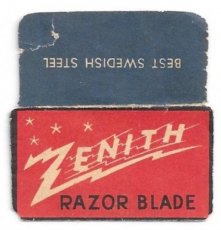 Zenith Razor Blade