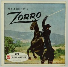 zorro-view-master-b469-zorro-2 View Master B469 N Zorro 2