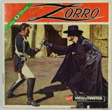 View Master B469 N Zorro